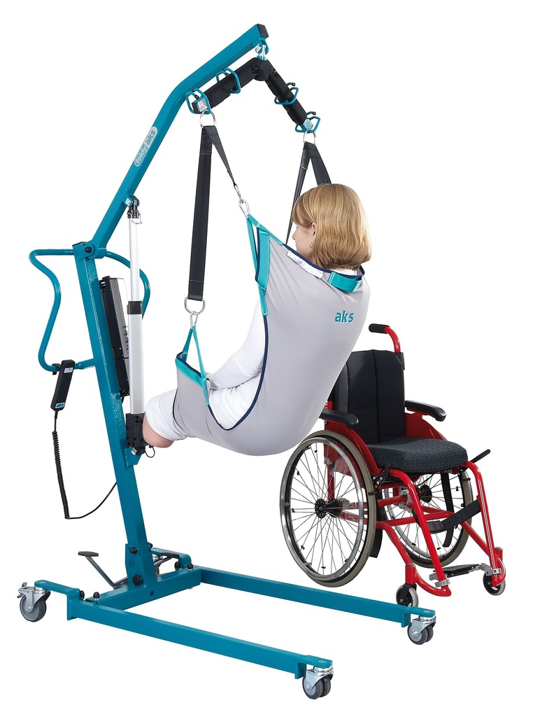 AKS Universal-Komfortgurt