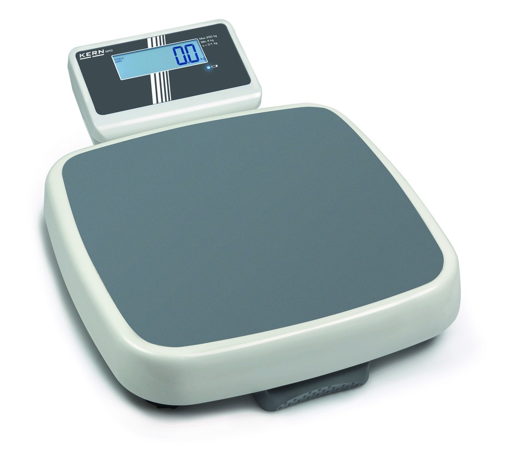 KERN Digital step-on personal scale