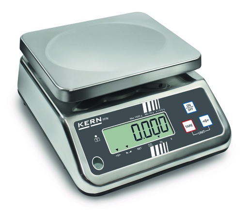 KERN FFN Digitale Organwaage geeicht