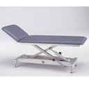SCHMITZ Untersuchungsliege hydraulisch höhenverstellbar grauweiß 650 mm Breite