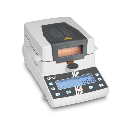 [21271-01] KERN Moisture analyzer DAB 100-3