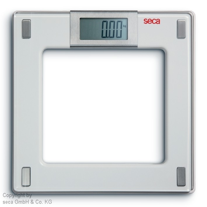 SECA Electronic flat scale aura 807