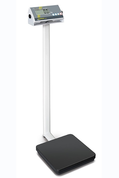 KERN Personal scale MPB 300K with stand and BMI function