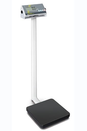 [16025-01] KERN Personal scale MPB 300K with stand and BMI function