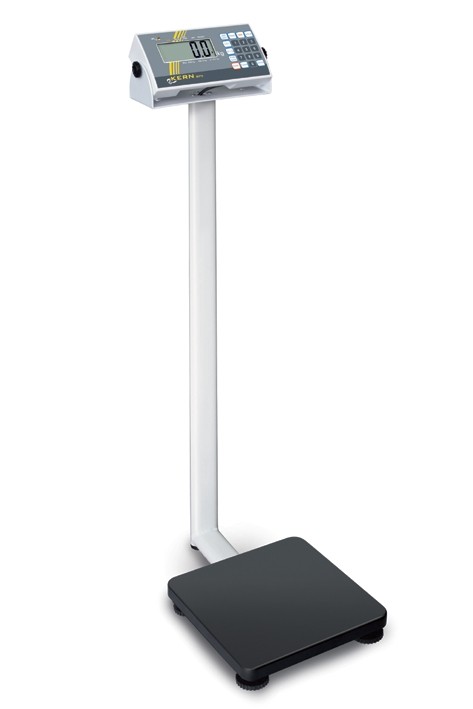 KERN Personal scale MPS 200K100PM with stand