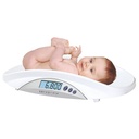 SERVOCARE Digital baby scale