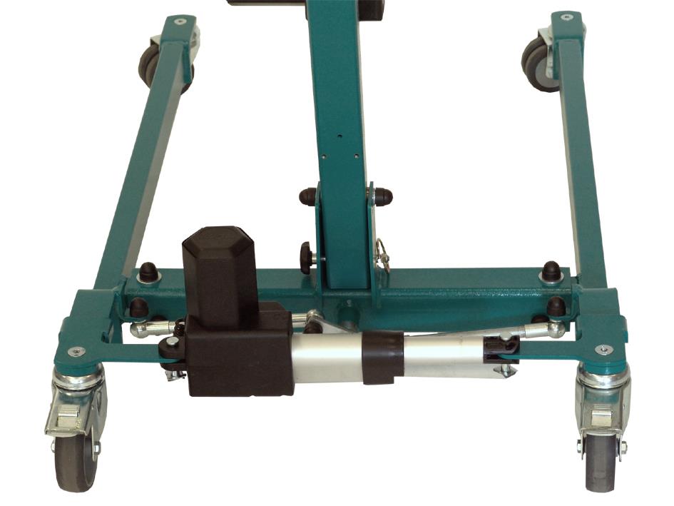 AKS foldy e Patient lifter electric spreading