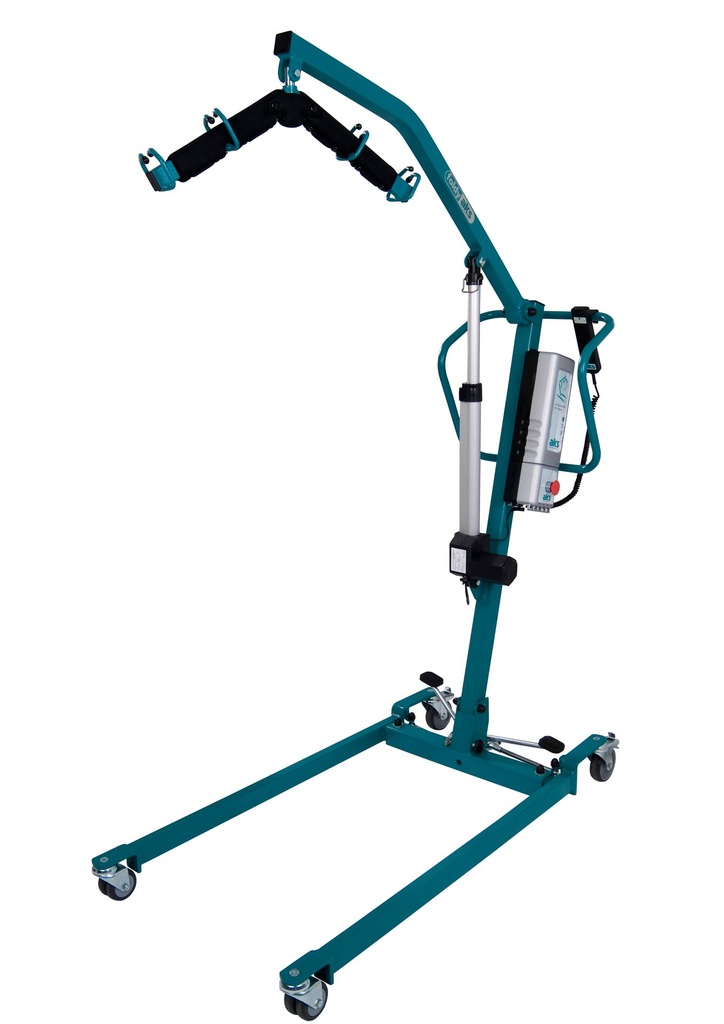 AKS foldy e mini Patient lifter electric spreading