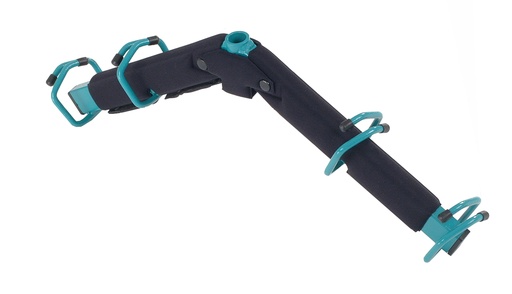 [17449-01] AKS Standard transport bar incl. padding for micro-foldy