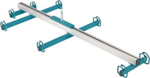 [17467-01] AKS Horizontal transport bar 8-point attachment for dualo