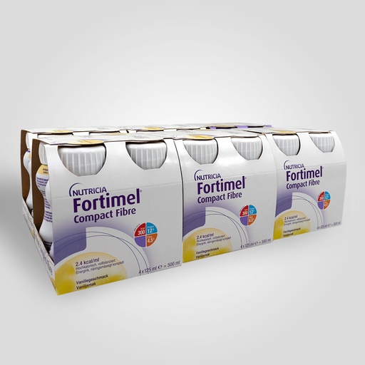 [27214-01] FORTIMEL Compact Fibre Vanille