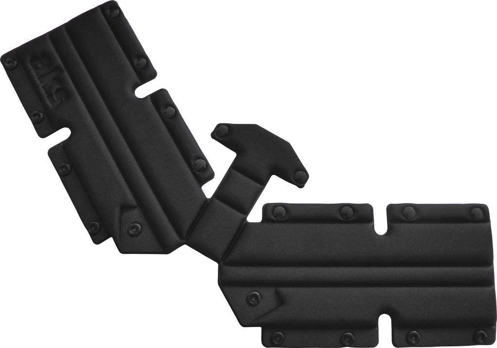 AKS Hanger padding for comfort hanger