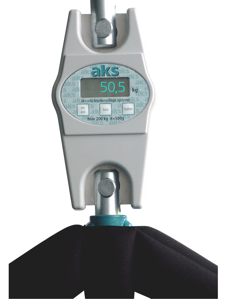 AKS dw 150 Lifter scale