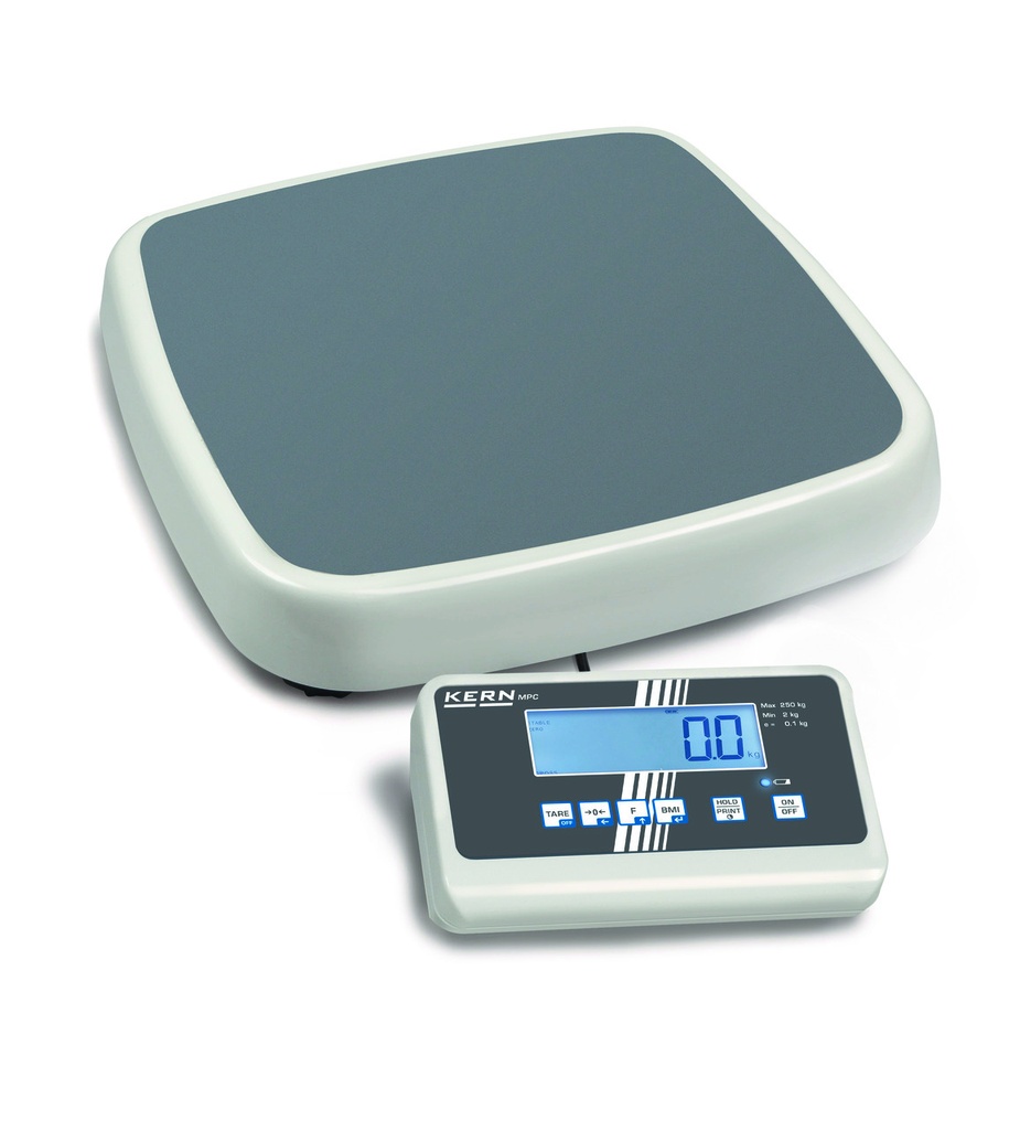 KERN MPC 250K100M incl. verification costs