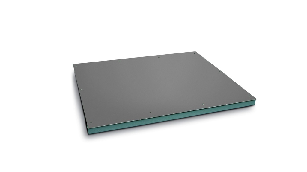 SOEHNLE Platform scale calibrated 7708.86