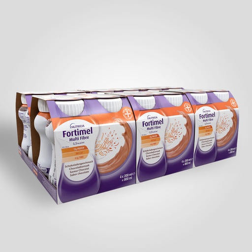 [27216-01] FORTIMEL Multi Fibre 1.5 kcal Chocolate