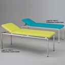 SCHMITZ varimed A Examination couch white upholstery 70mm Classic white