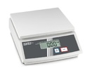 KERN Tischwaage FCE 30K10N bis 30 kg (10 g)