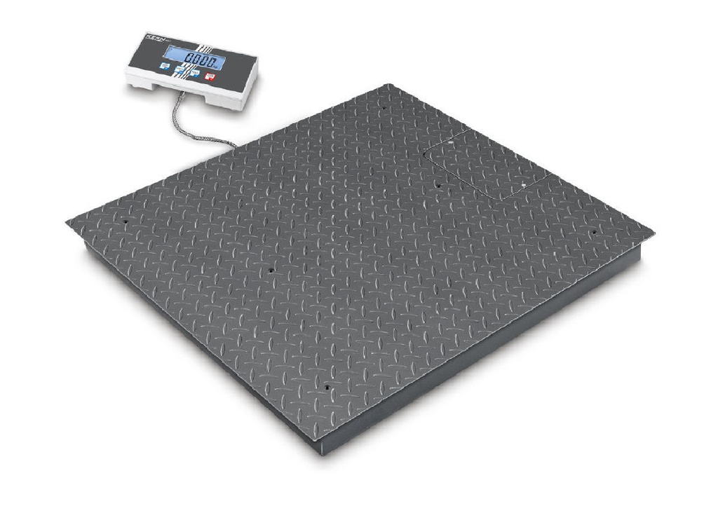 KERN High-resolution floor scale BIC 600K-1S