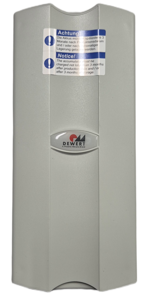 AKS Battery pack for torneo II