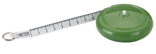 [23984-01] GÖBEL Livestock measuring tape 2.50m