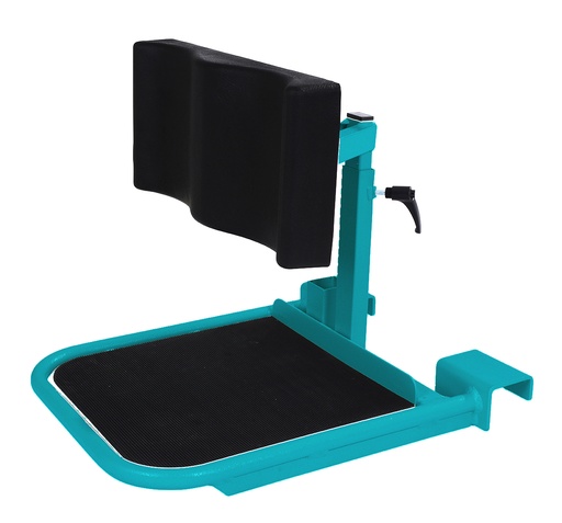 [24636-01] AKS Footboard large and shin support for Dualo and Dualo Mini