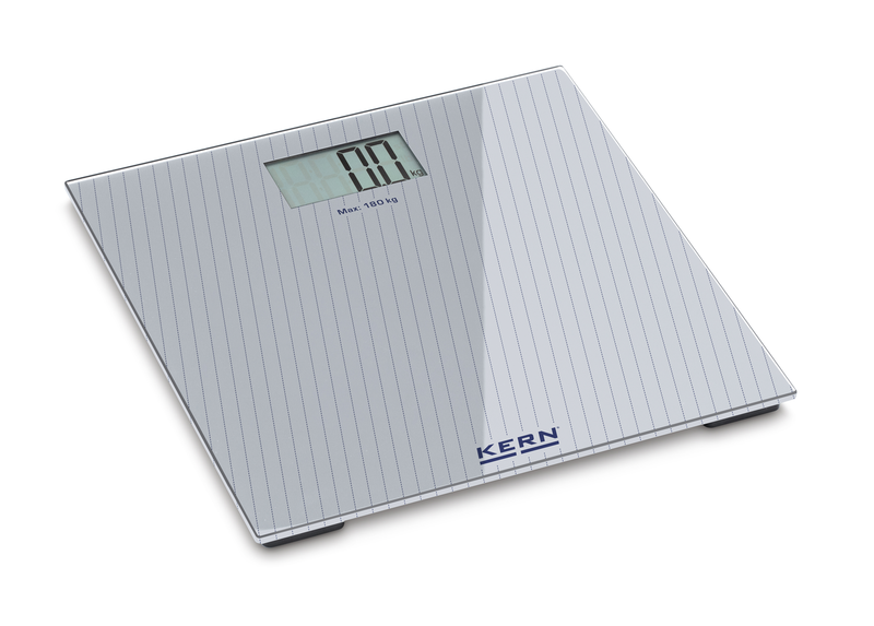 KERN Badezimmerwaage MGD 100K-1