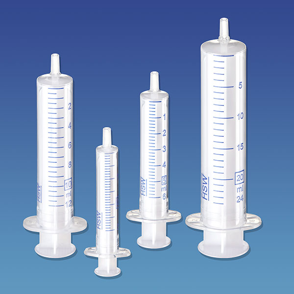 HENKE SASS WOLF Syringe Norm-Ject