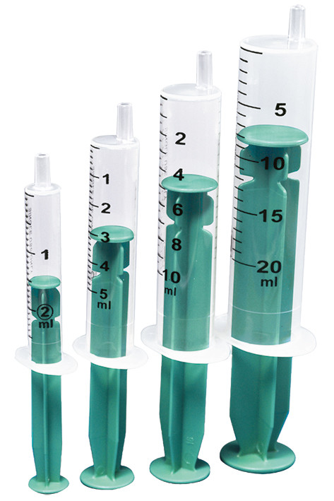 DISPOMED ECOJECT Spritzen