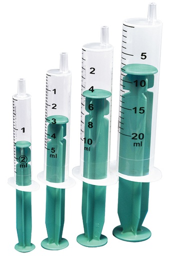 DISPOMED ECOJECT Spritzen