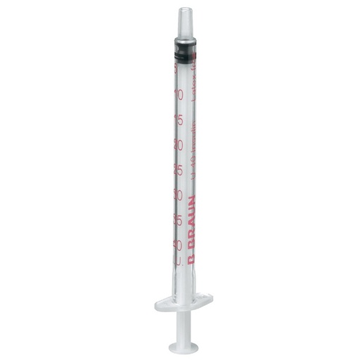 [15552-01] B.BRAUN Omnifix 40 Solo Insulin syringe without needle
