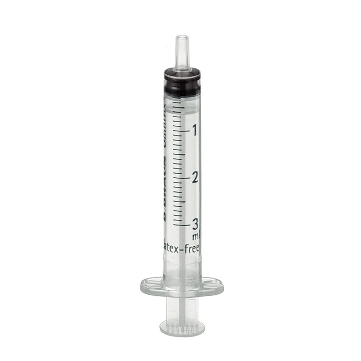 B.BRAUN Omnifix Einmal-Spritze
