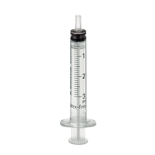[15746-01] B.BRAUN Omnifix Disposable syringe