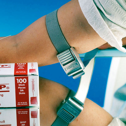 [19749-01] PRÄMETA Spare tightening strap for tourniquet