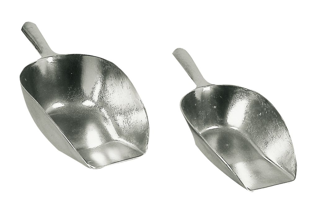 KERBL Abwiegeschaufel Aluminium