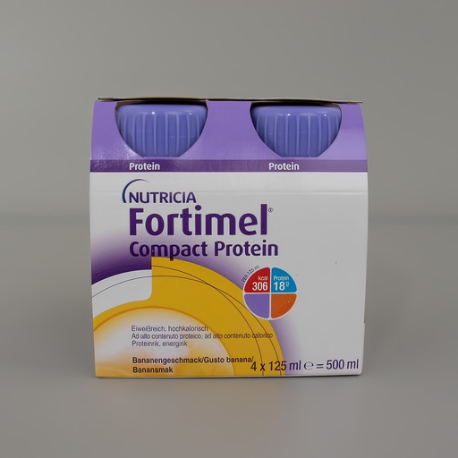 [27230-01] FORTIMEL Compact Protein Banana