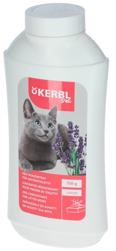 KERBL Deo-Konzentrat für Katzentoilette