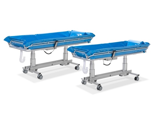 TRANSPOREHAMED Elektro Duschwagen - Typ 3200