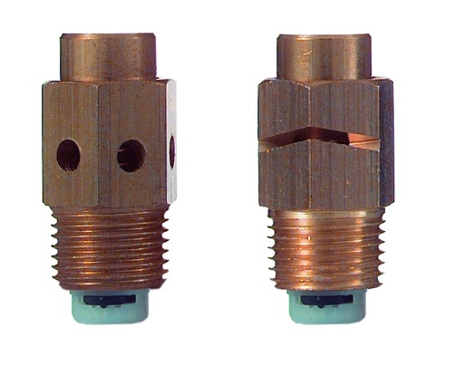 GÖBEL Sprühnippel 1/2