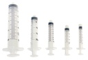 MEDDAX Einmalspritzen mit Luer Lock-Ansatz