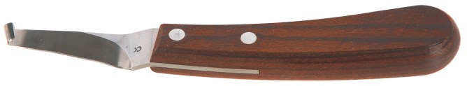 KERBL Huf- und Klauenmesser ProfiCurv