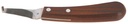 KERBL Hoof and claw knife ProfiCurv