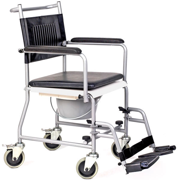 SERVOPRAX Commode chair Basic