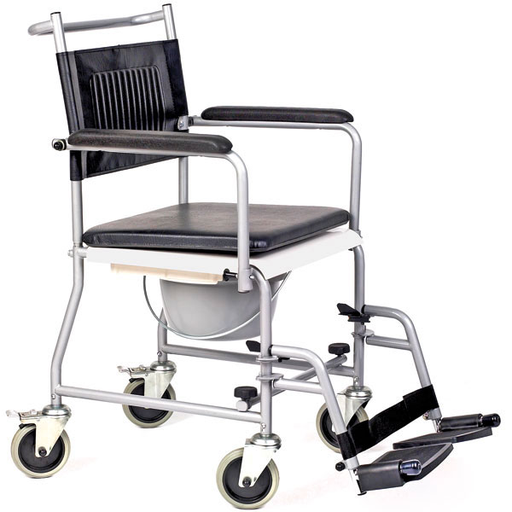 [12177-01] SERVOPRAX Commode chair Basic