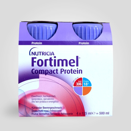 [27233-01] FORTIMEL Compact Protein Strawberry