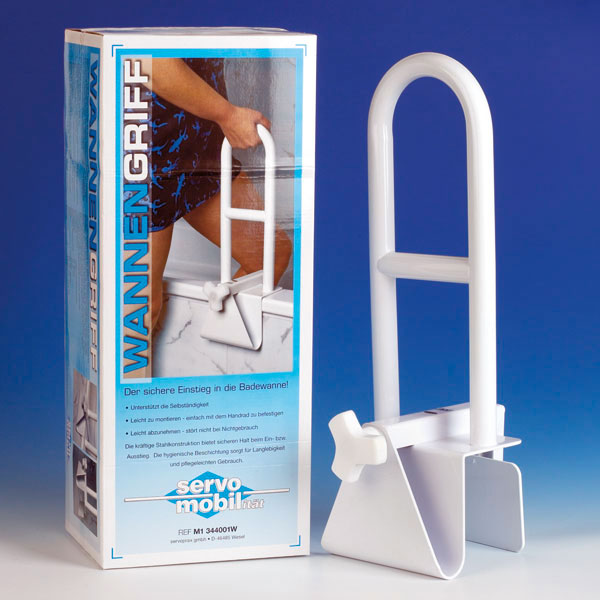 SERVO Bathtub handle