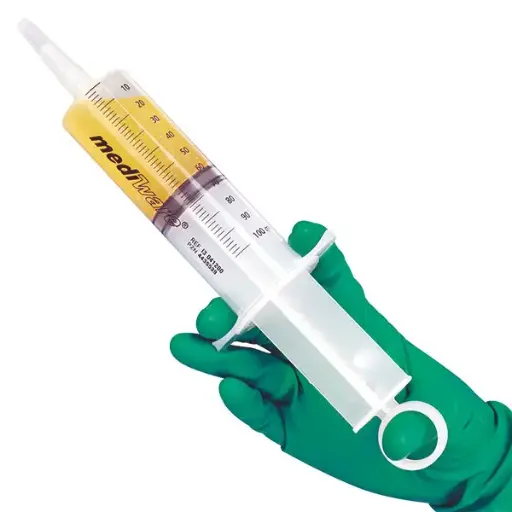 [12236-01] MEDIWARE Bladder syringe