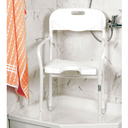 SERVO Foldable shower chair