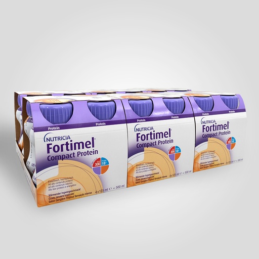 [27234-01] FORTIMEL Compact Protein Ginger
