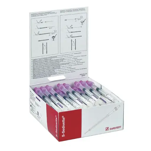 [12493-01] SERVO S-Sedivette 3,5 ml